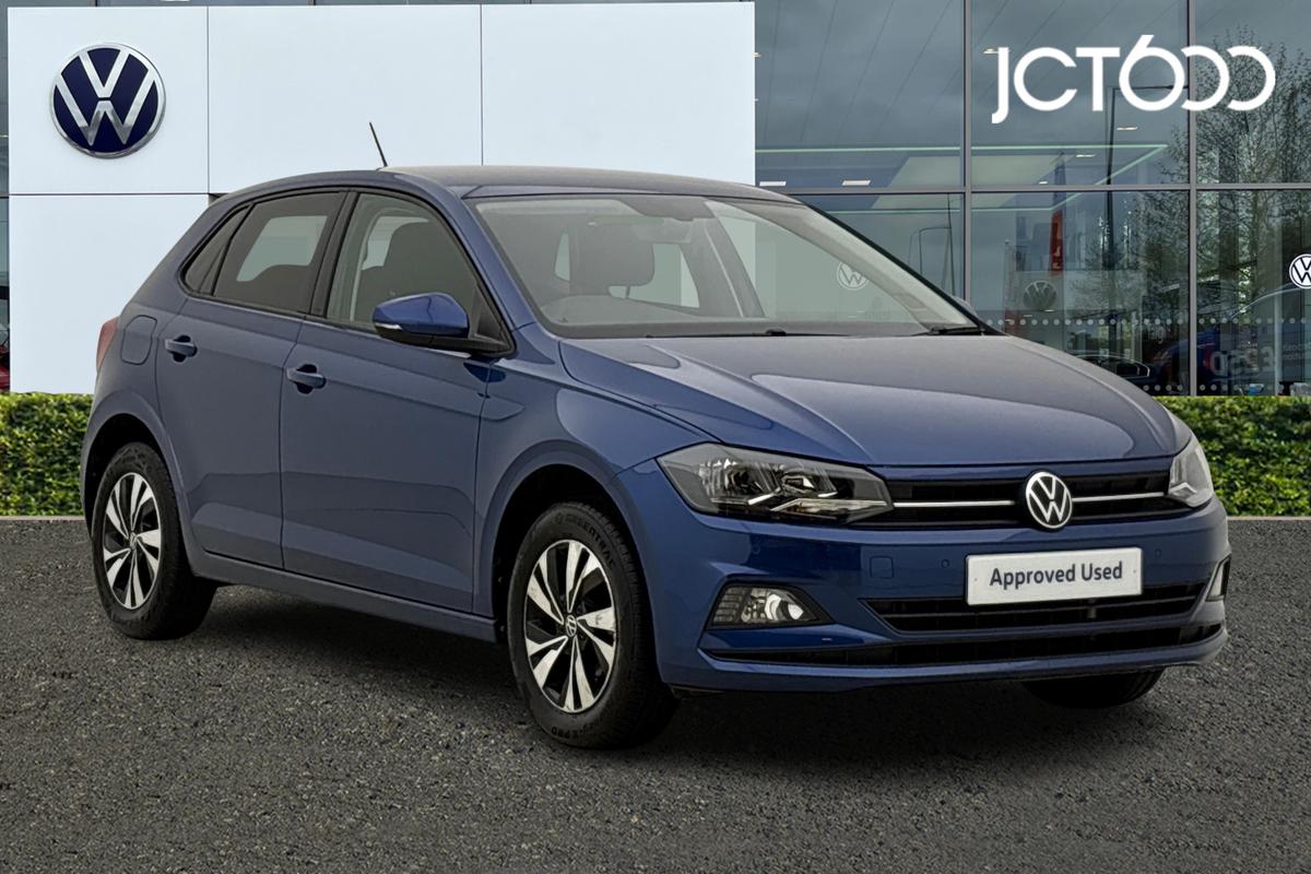 Used Volkswagen Polo 2021 for sale - 76681368: Photo 1