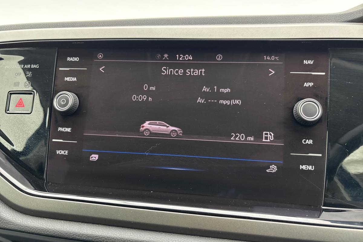 Used Volkswagen Polo 2021 for sale - 76681368: Photo 14