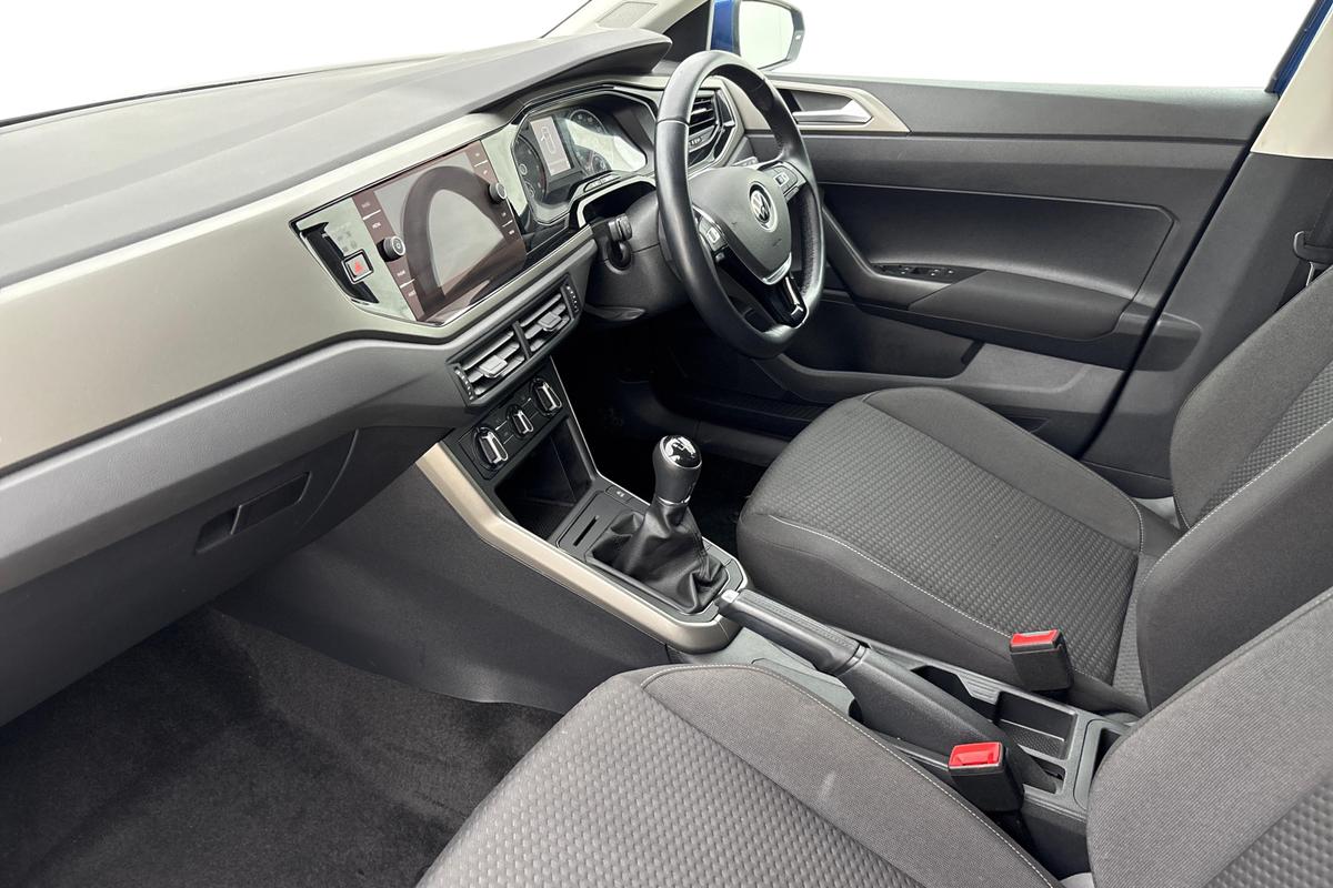 Used Volkswagen Polo 2021 for sale - 76681368: Photo 2