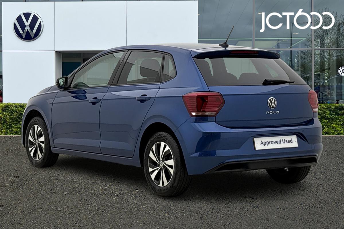 Used Volkswagen Polo 2021 for sale - 76681368: Photo 3