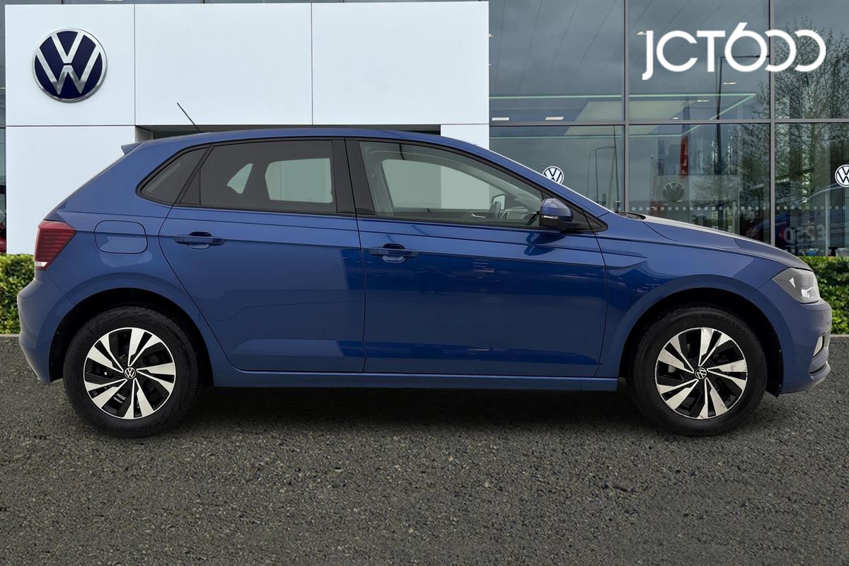 Used Volkswagen Polo 2021 for sale - 76681368: Photo 4