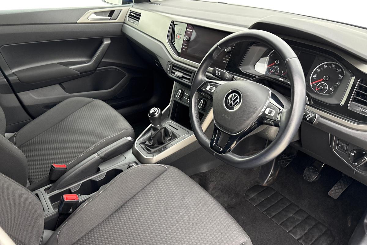 Used Volkswagen Polo 2021 for sale - 76681368: Photo 6