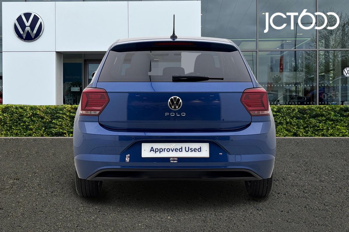 Used Volkswagen Polo 2021 for sale - 76681368: Photo 7