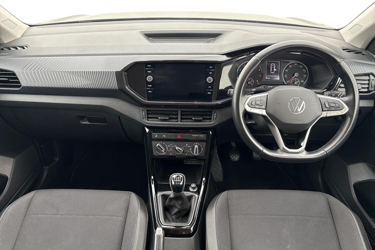 Used Volkswagen T-Cross 2022 for sale - 77533121: Photo 10