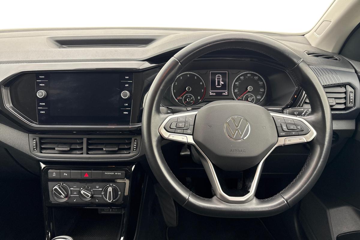 Used Volkswagen T-Cross 2022 for sale - 77533121: Photo 11