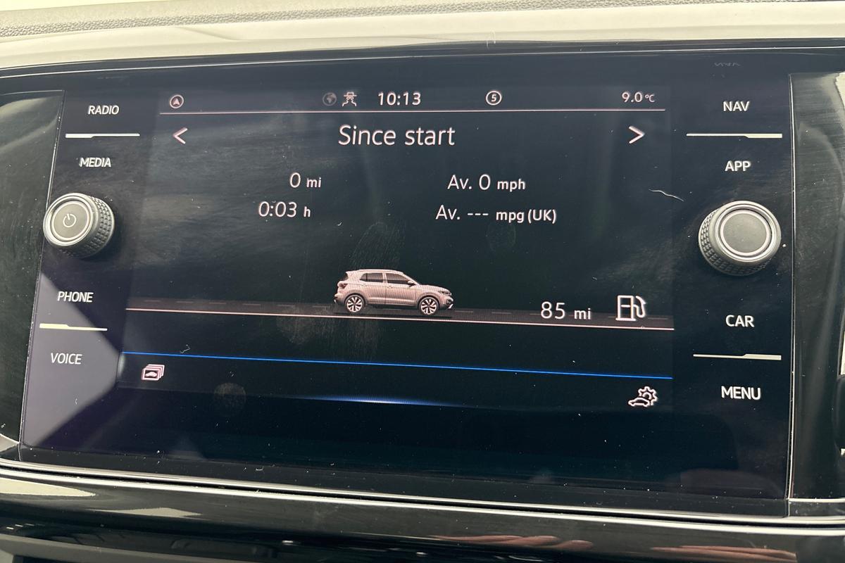 Used Volkswagen T-Cross 2022 for sale - 77533121: Photo 14