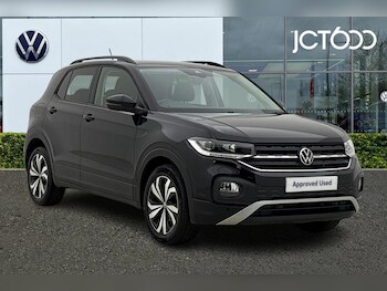 Volkswagen T-Cross feature image