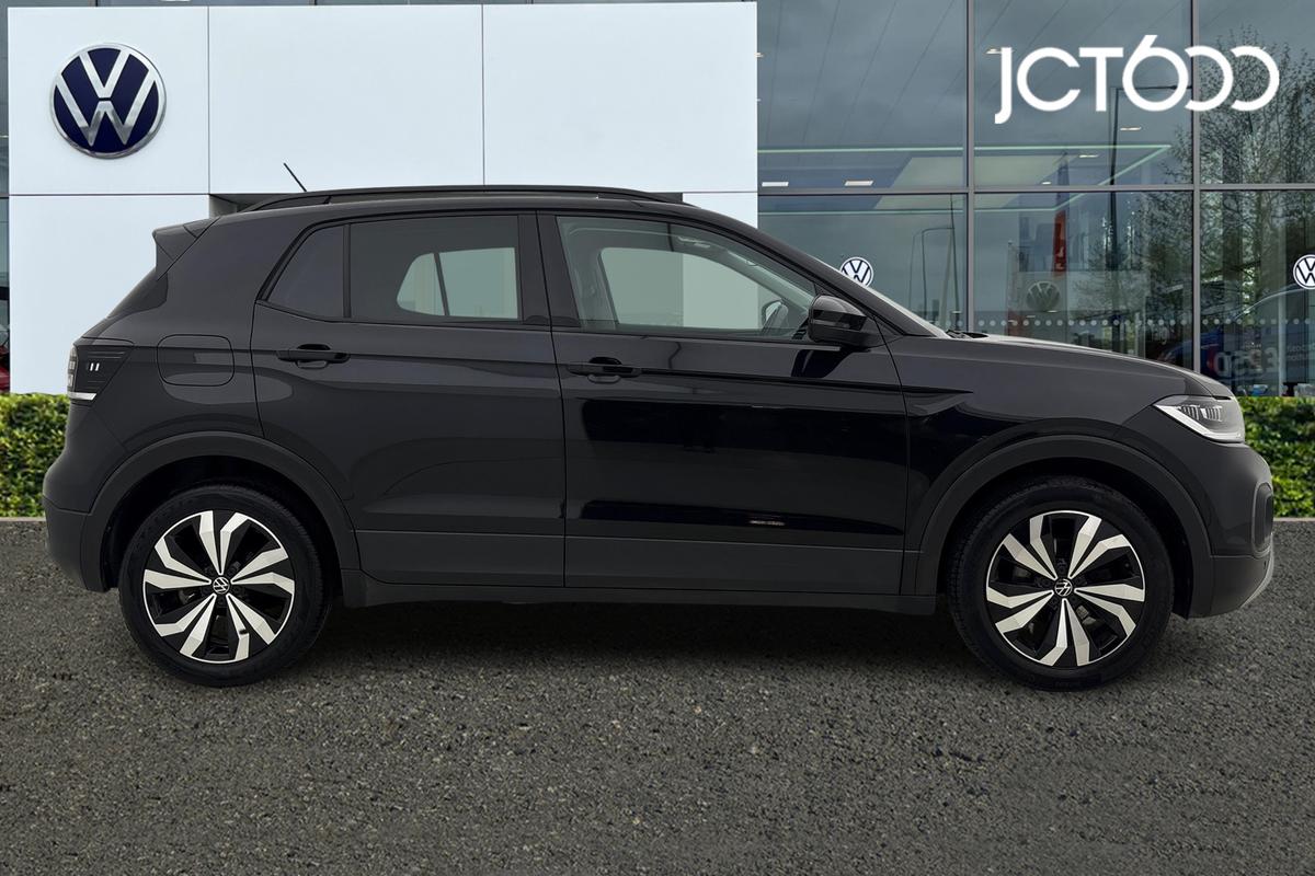 Used Volkswagen T-Cross 2022 for sale - 77533121: Photo 4