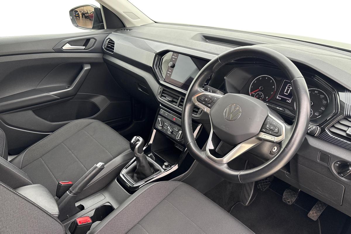 Used Volkswagen T-Cross 2022 for sale - 77533121: Photo 6