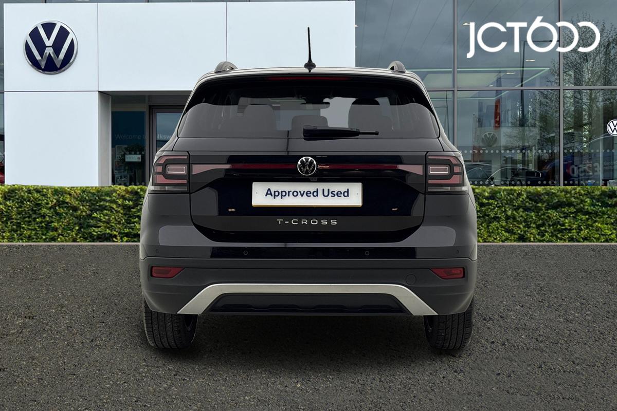 Used Volkswagen T-Cross 2022 for sale - 77533121: Photo 7