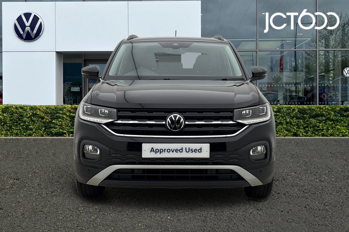 Used Volkswagen T-Cross 2022 for sale - 77533121: Photo 8