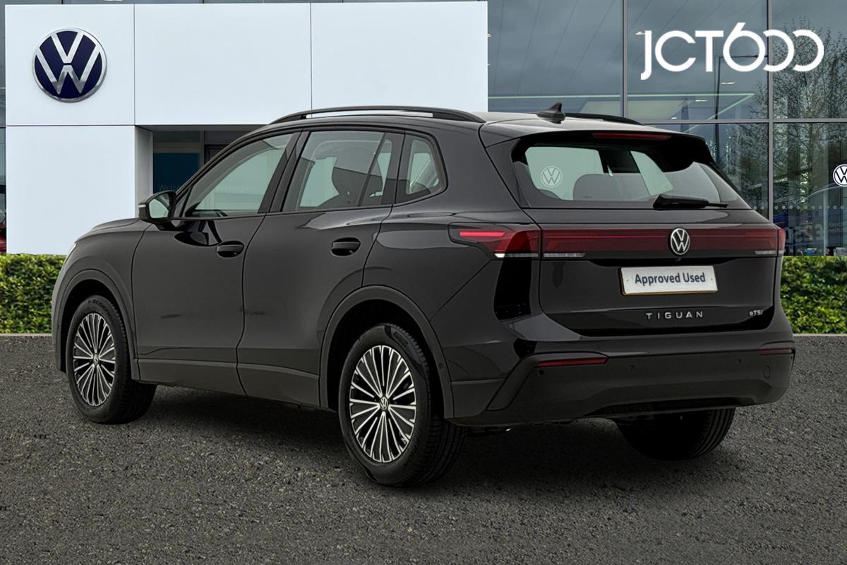 Used Volkswagen Tiguan 2025 for sale - 76862559: Photo 3