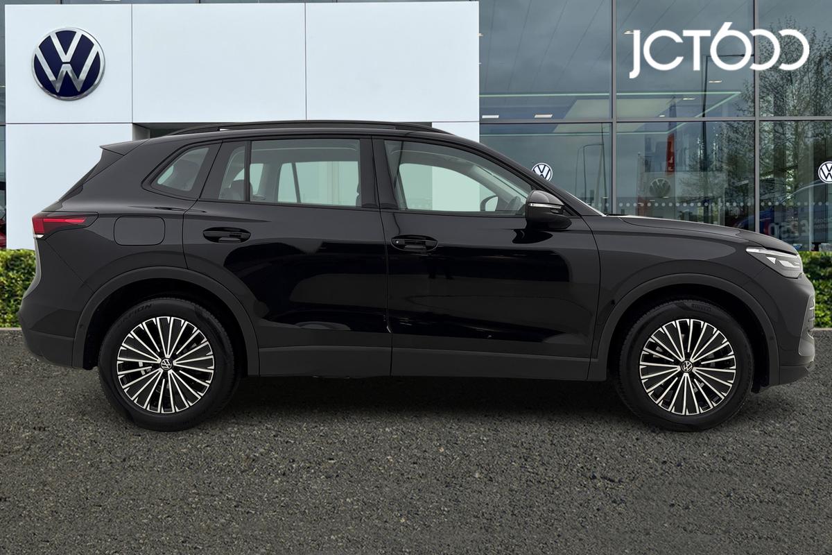 Used Volkswagen Tiguan 2025 for sale - 76862559: Photo 4