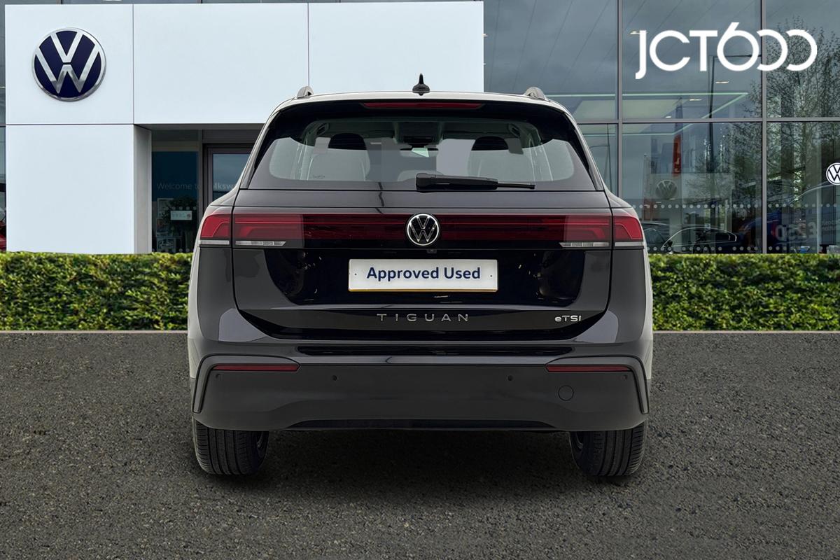 Used Volkswagen Tiguan 2025 for sale - 76862559: Photo 7