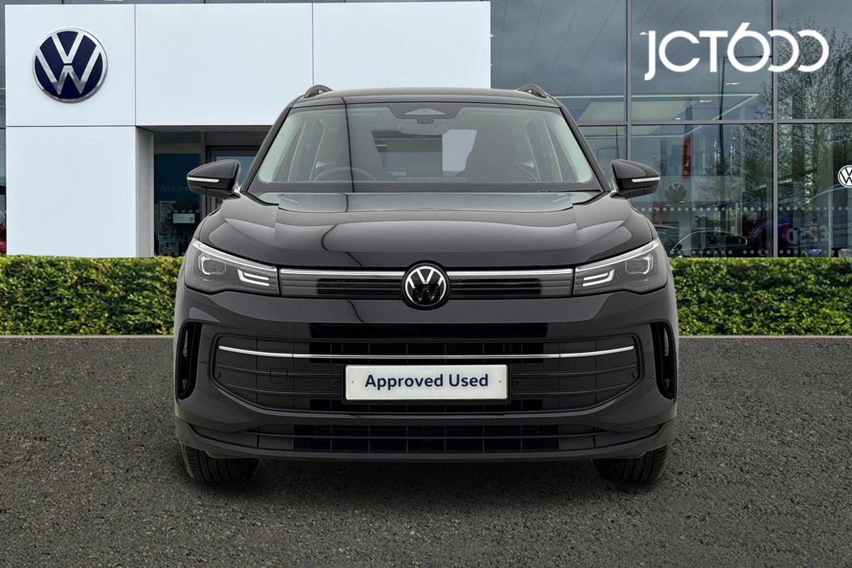 Used Volkswagen Tiguan 2025 for sale - 76862559: Photo 8