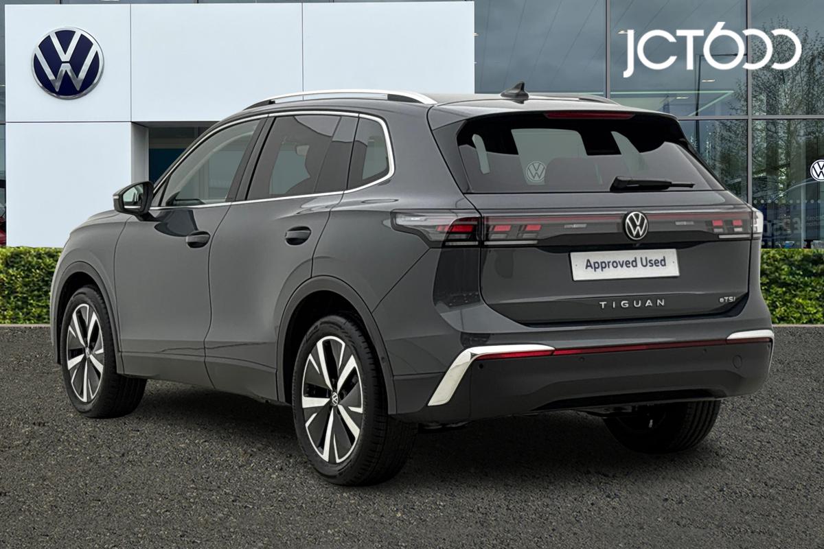 Used Volkswagen Tiguan 2025 for sale - 77332886: Photo 3