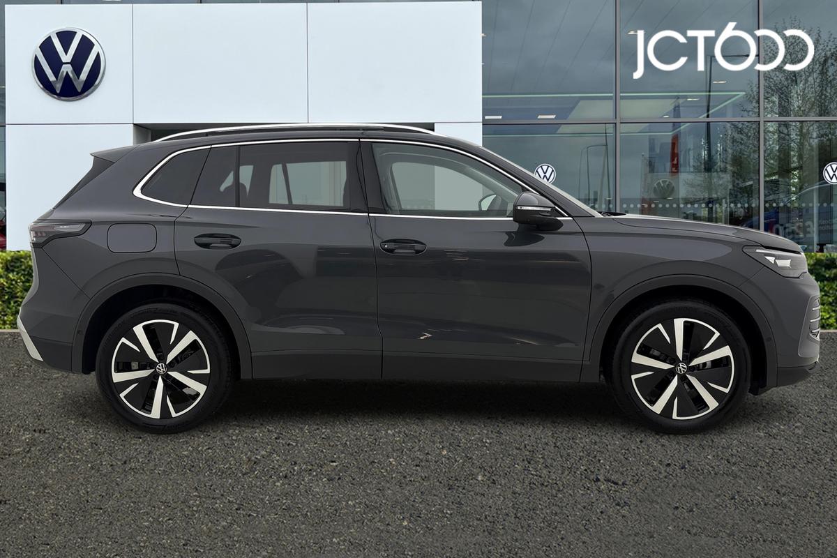 Used Volkswagen Tiguan 2025 for sale - 77332886: Photo 4