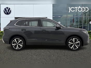 Used Volkswagen Tiguan 2025 for sale - 77332886: Photo