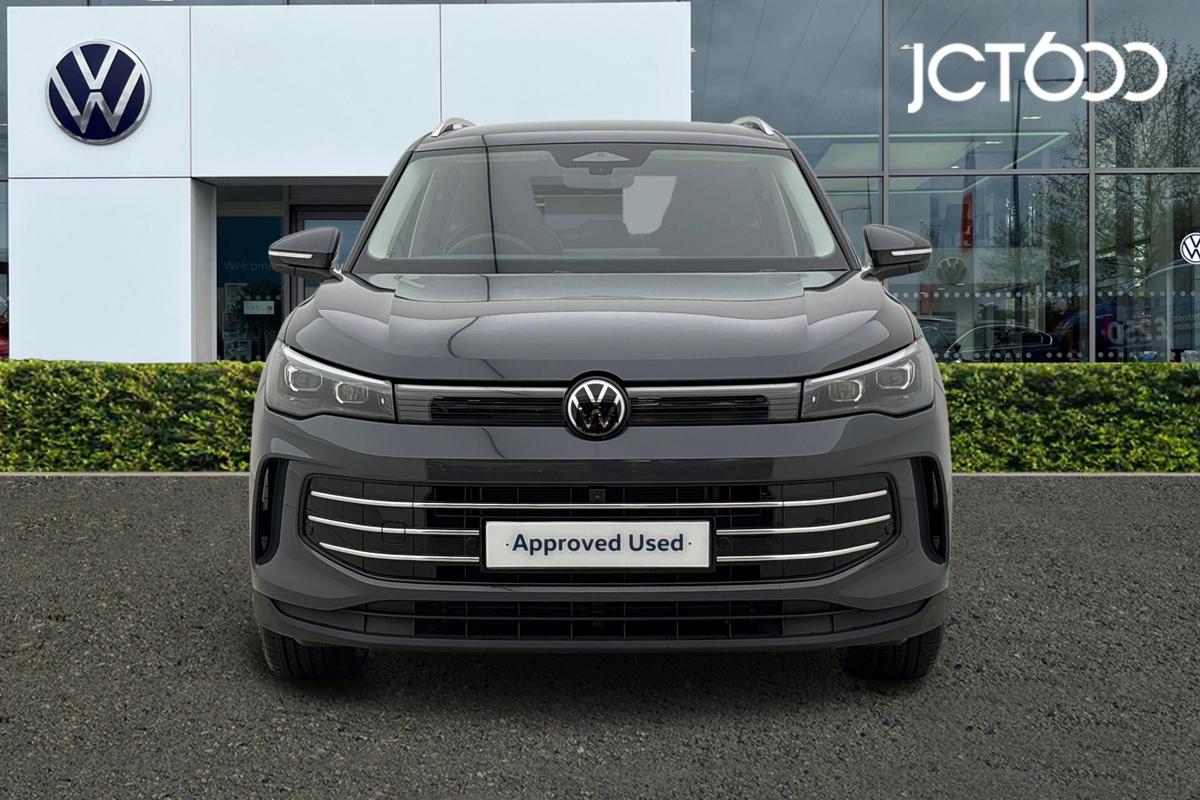 Used Volkswagen Tiguan 2025 for sale - 77332886: Photo 8