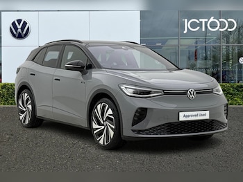 Used Volkswagen ID.4 2025 for sale - 78225804: Photo