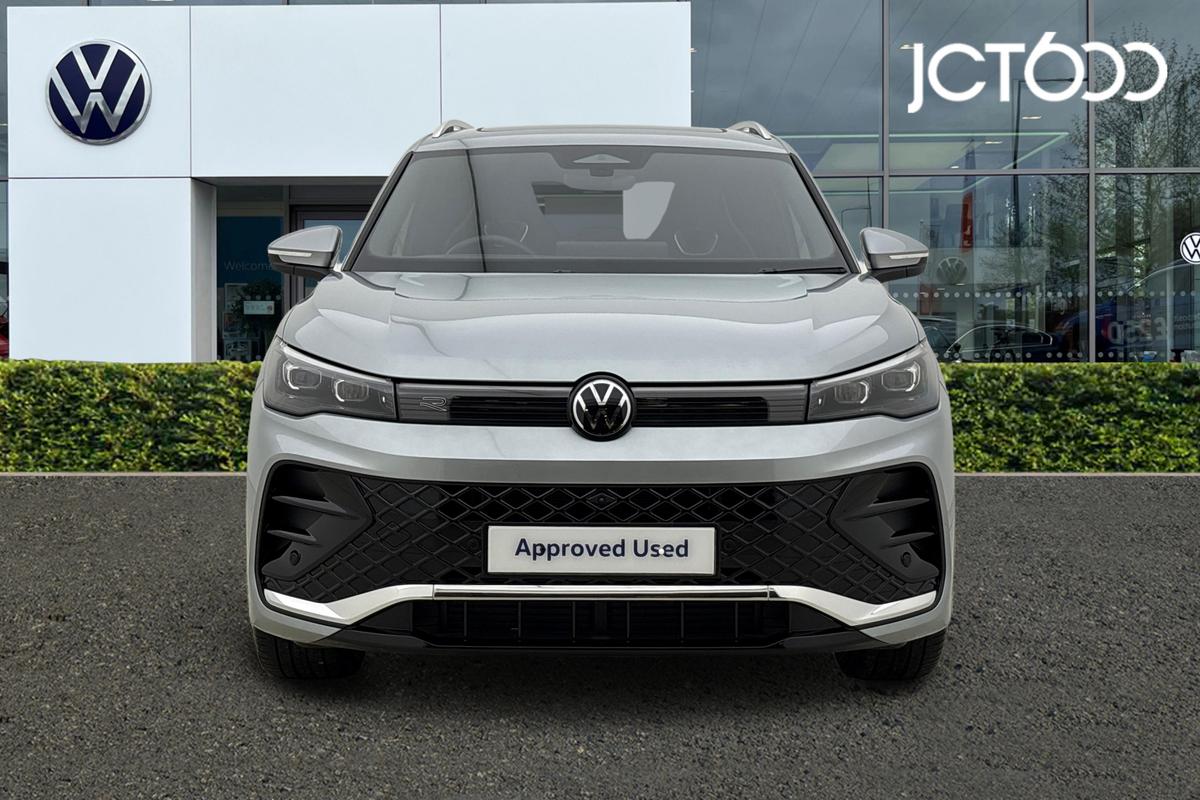 Used Volkswagen Tiguan 2025 for sale - 78080647: Photo 8