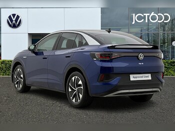 Used Volkswagen ID.5 2022 for sale - 77533256: Photo