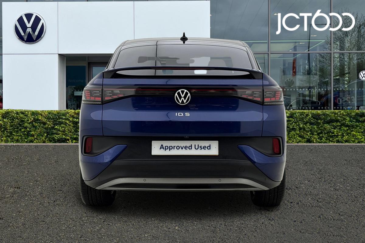 Used Volkswagen ID.5 2022 for sale - 77533256: Photo 7