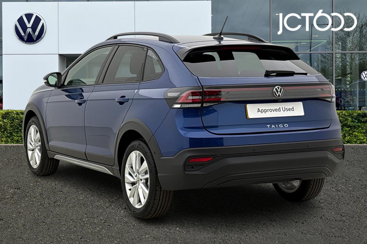 Used Volkswagen Taigo 2025 for sale - 76680546: Photo 3