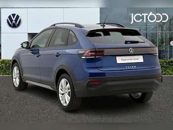 Used Volkswagen Taigo 2025 for sale - 76680546: Photo