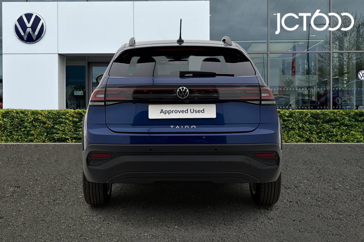 Used Volkswagen Taigo 2025 for sale - 76680546: Photo 7