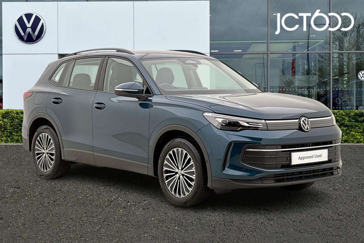 Used Volkswagen Tiguan 2025 for sale - 76680038: Photo 1