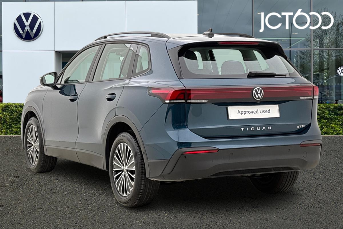 Used Volkswagen Tiguan 2025 for sale - 76680038: Photo 3