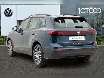 Used Volkswagen Tiguan 2025 for sale - 76680038: Photo