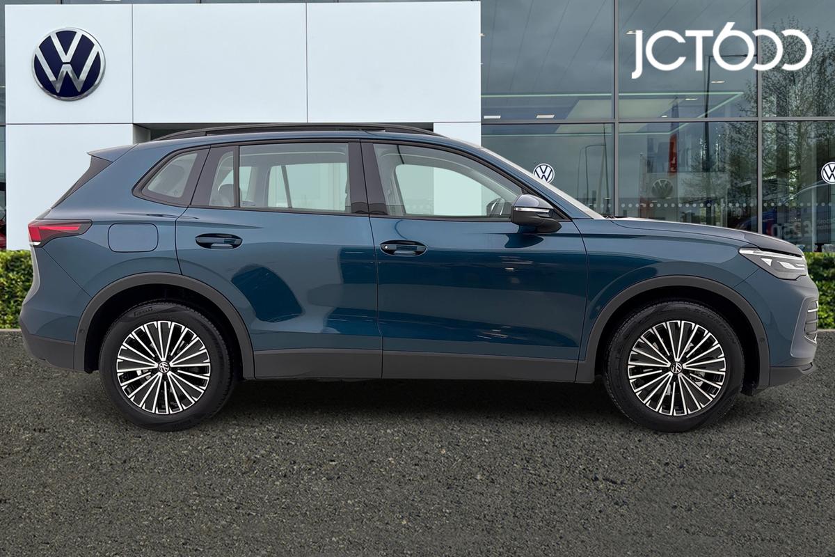 Used Volkswagen Tiguan 2025 for sale - 76680038: Photo 4