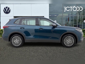 Used Volkswagen Tiguan 2025 for sale - 76680038: Photo