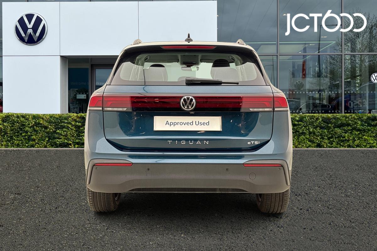 Used Volkswagen Tiguan 2025 for sale - 76680038: Photo 7