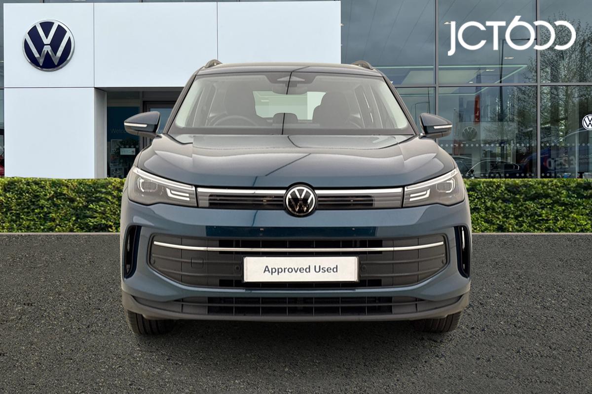 Used Volkswagen Tiguan 2025 for sale - 76680038: Photo 8