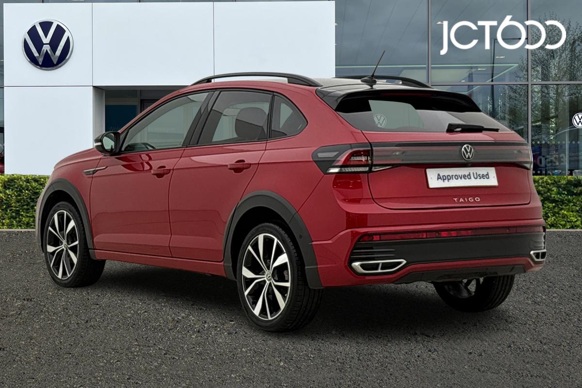 Used Volkswagen Taigo 2022 for sale - 76674683: Photo 3