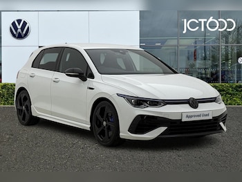 Volkswagen Golf feature image