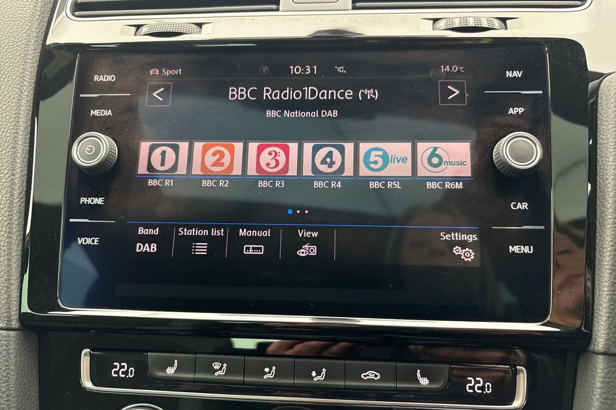 Used Volkswagen Golf 2020 for sale - 77048043: Photo 13