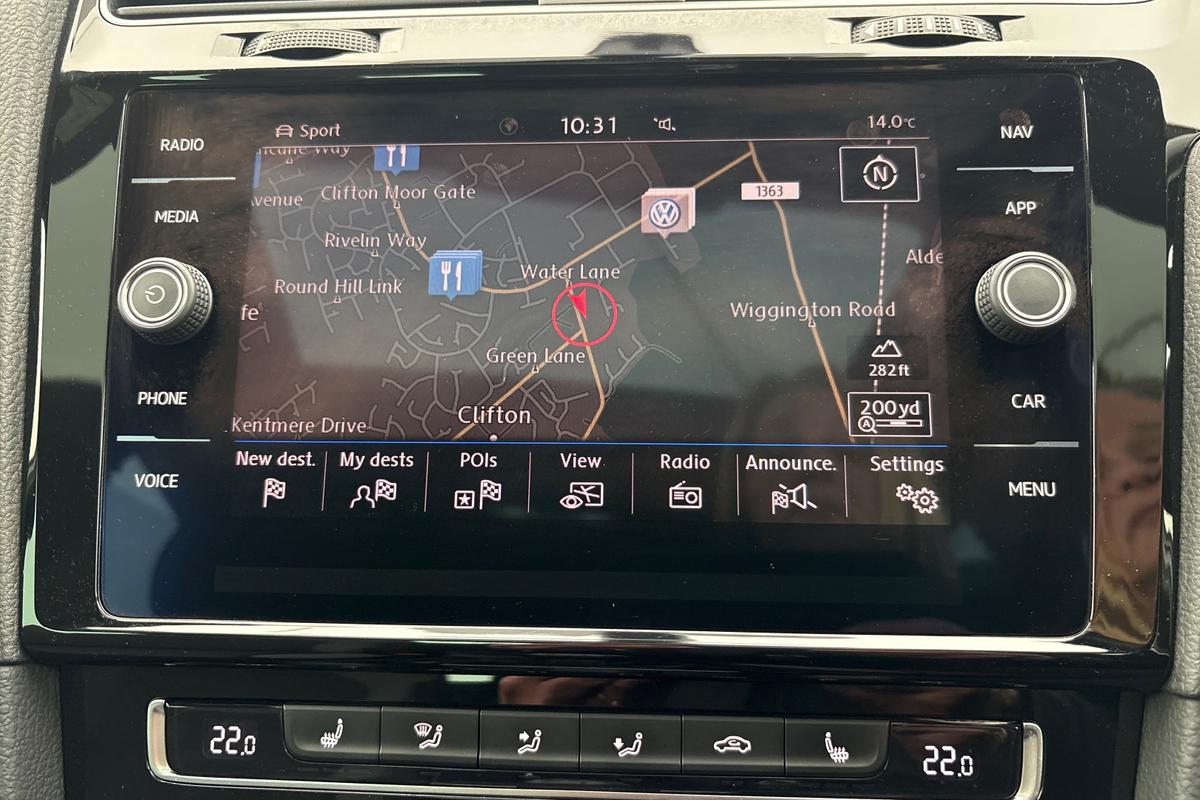 Used Volkswagen Golf 2020 for sale - 77048043: Photo 14