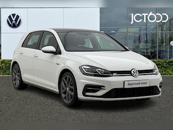 Used Volkswagen Golf 2020 for sale - 77048043: Photo