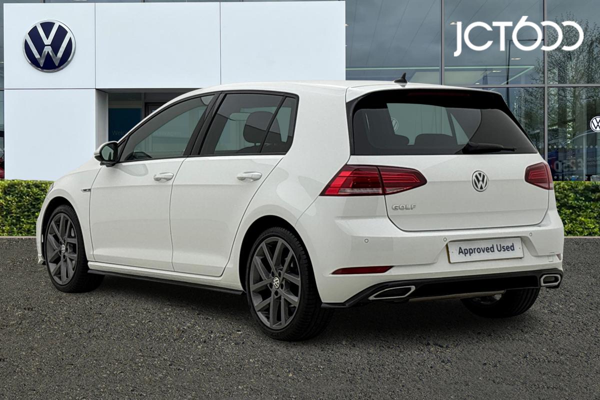 Used Volkswagen Golf 2020 for sale - 77048043: Photo 3