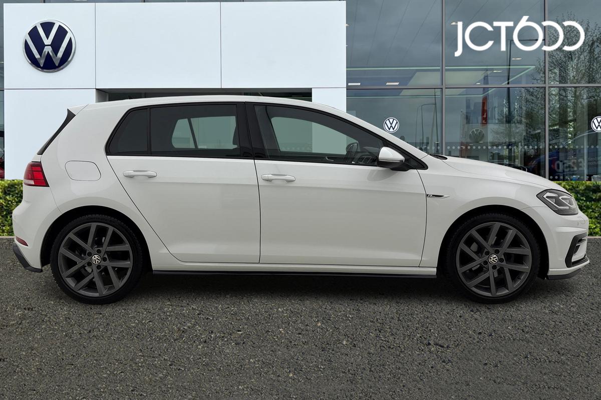 Used Volkswagen Golf 2020 for sale - 77048043: Photo 4