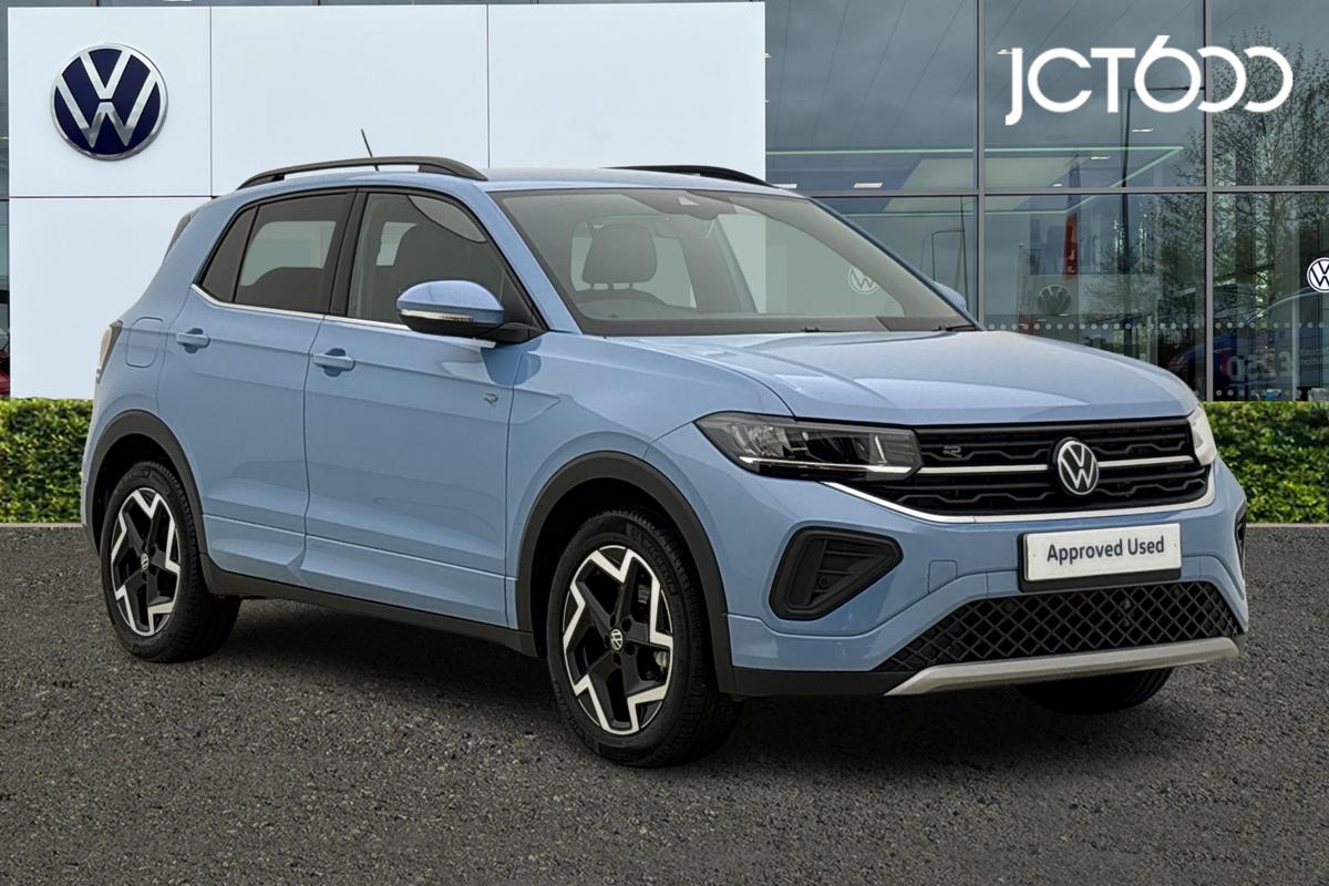Used Volkswagen T-Cross 2025 for sale - 76680587: Photo 1