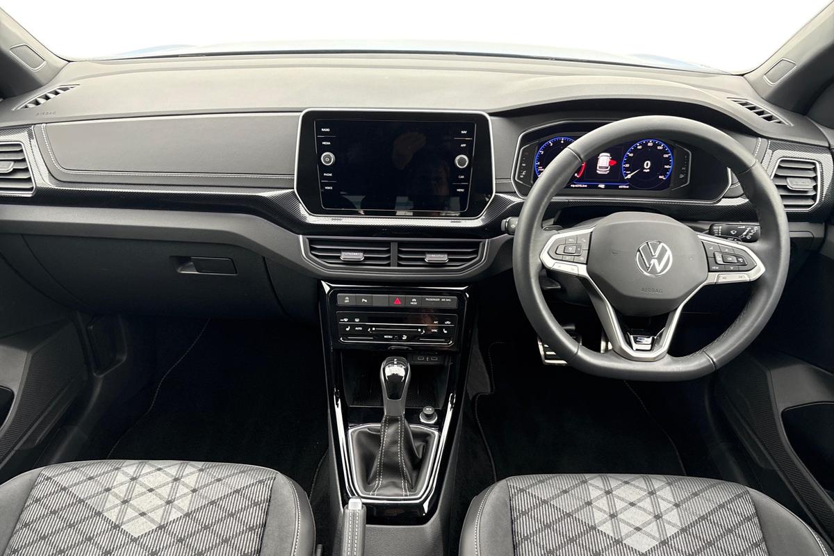 Used Volkswagen T-Cross 2025 for sale - 76680587: Photo 10