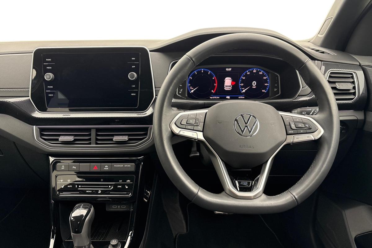Used Volkswagen T-Cross 2025 for sale - 76680587: Photo 11