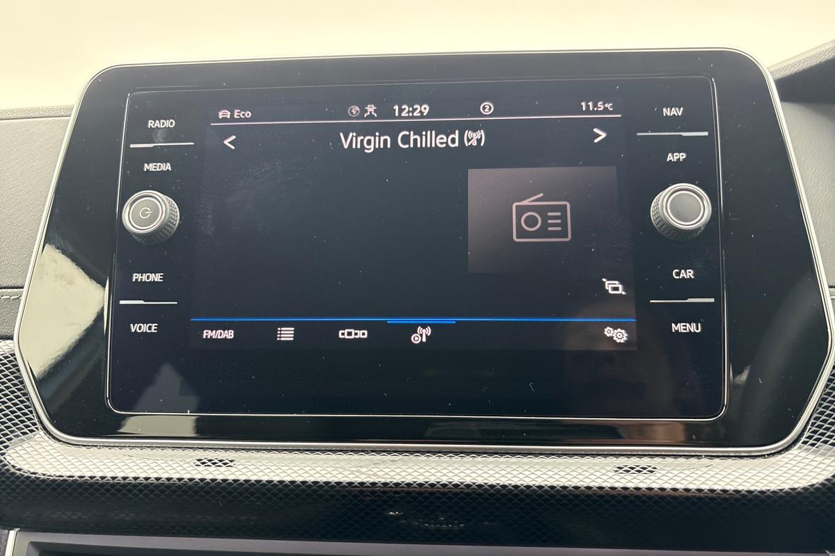 Used Volkswagen T-Cross 2025 for sale - 76680587: Photo 13