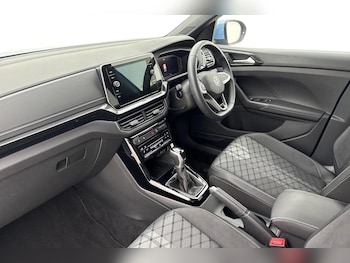 Used Volkswagen T-Cross 2025 for sale - 76680587: Photo