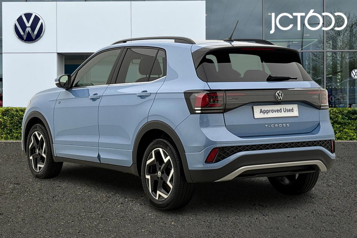 Used Volkswagen T-Cross 2025 for sale - 76680587: Photo 3